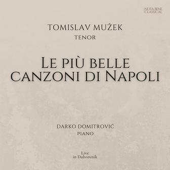 Le più belle canzoni di Napoli (Live in Dubrovnik)