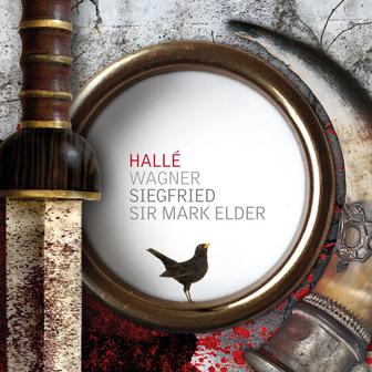 Siegfried: Brünnhilde's awakening
