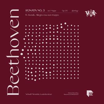 Beethoven: Sonata No. 5 in F Major, Op. 24 "Spring": IV. Rondo. Allegro ma non troppo
