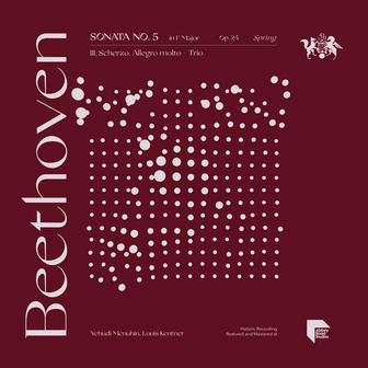 Beethoven: Sonata No. 5 in F Major, Op. 24 "Spring": III. Scherzo. Allegro molto - Trio