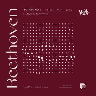 Beethoven: Sonata No. 5 in F Major, Op. 24 "Spring": II. Adagio molto espressivo