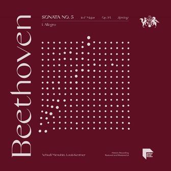Beethoven: Sonata No. 5 in F Major, Op. 24 "Spring": I. Allegro