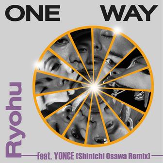One Way feat. YONCE (Shinichi Osawa Remix)