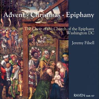 Advent, Christmas, Epiphany