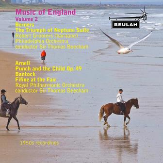 Music of England, Vol. 2