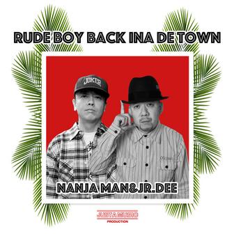 Rude boy back ina de town -Single