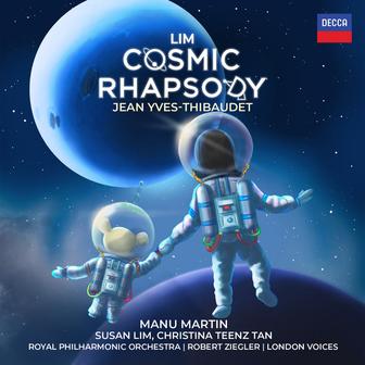 Lim Cosmic Rhapsody for Piano & Orchestra