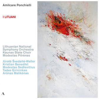 Ponchielli: I Lituani, Op. 7