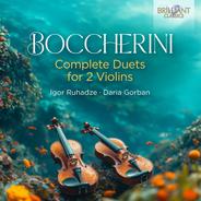 Duet in F Major, Op. 3 No. 2, G57: III. Tempo di Minuetto