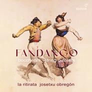 String Quintet in B-Flat Major, Op. 39 No. 1, G. 337: III. Rondeau. Allegro non tanto - Minuetto - Rondeau da capo