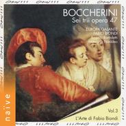 6 String Trios, Op. 47, No. 2 in G Major, G. 108: I. Andantino