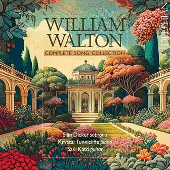 William Walton: Complete Song Collection
