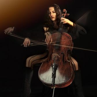 Maya Beiser: InfInIte Bach: Cello Suite no 4 in E flat major: Prélude