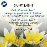 Cello Concerto No. 2 in D Minor, Op. 119: I. Allegro moderato e maestoso