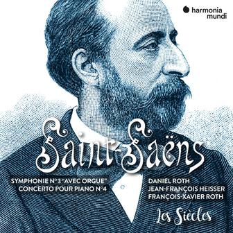 Saint-Saëns: Symphony No. 3 "avec orgue" & Piano Concerto No. 4 (Remastered Edition)