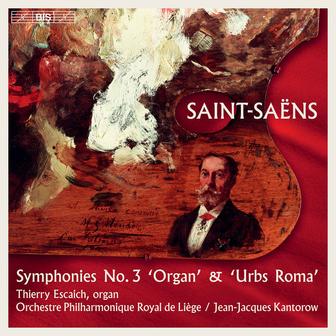 Saint-Saëns: Symphonies, Vol. 2