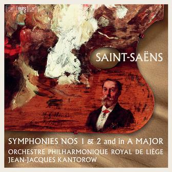 Saint-Saëns: Symphonies