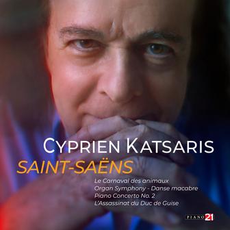 Saint-Saëns: Original Works and Transcriptions for Solo Piano (Le carnaval des animaux, Organ Symphony, Danse macabre, Piano Concerto No. 2, L'assassinat du duc de Guise)