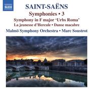 Symphony in F Major, R. 163 "Urbs Roma": II. Molto vivace - Più presto - Prestissimo