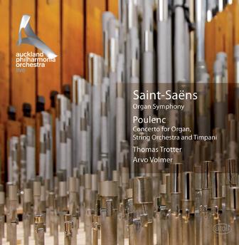 Saint-Saëns: Organ Symphony - Poulenc: Organ Concerto