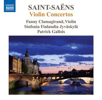 Saint-Saens: Violin Concertos