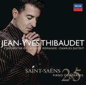 Saint-Saens: Piano Concertos Nos.2 & 5 etc