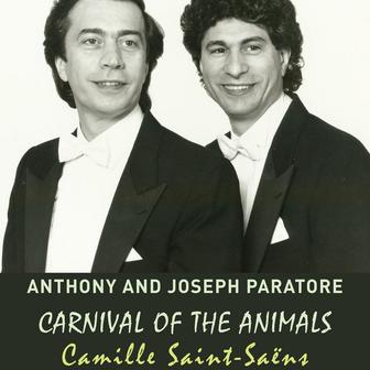 Saint-Saëns: Carnival of the Animals