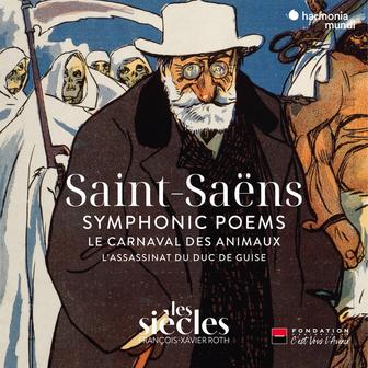 Camille Saint-Saëns: Danse macabre, Op. 40