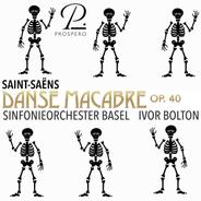 Danse macabre pour orchestre, Op. 40, R. 171