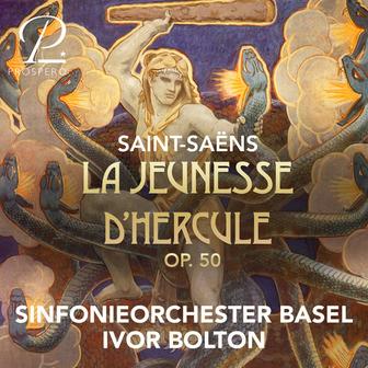 La jeunesse d'Hercule, Op. 50