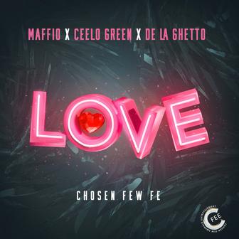 LOVE (feat. Boy Wonder CF)