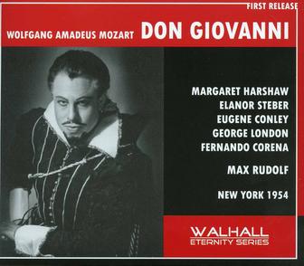 Mozart: Don Giovanni, K. 527 (Recorded 1954)