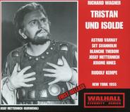 Tristan und Isolde, Act I: Des Schweigens Herrin heisst mich schweigen (Live)