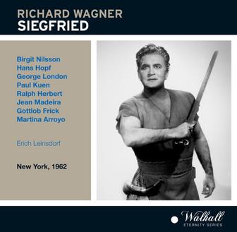 Wagner: Siegfried (Live)