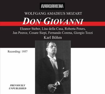 Mozart: Don Giovanni, K527