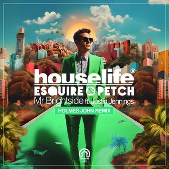 Mr Brightside (Holmes John Remix)