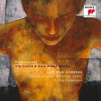 Liszt: Via Crucis & Solo Piano Works