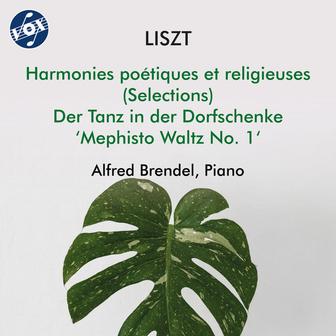 Liszt: Harmonies poétiques et religieuses III, S. 173 & Mephisto Waltz No. 1, S. 514 "Der Tanz in der Dorfschenke"