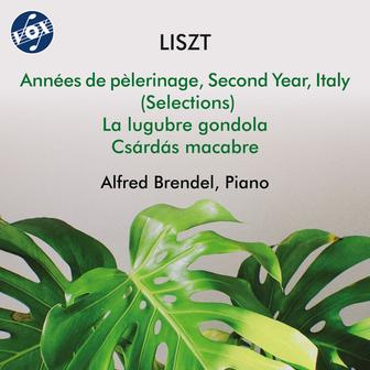 Liszt: Années de pèlerinage II, La lugubre gondola & Csárdás macabre