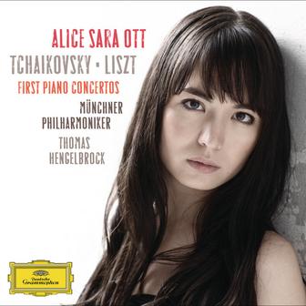 Tchaikovsky / Liszt: First Piano Concertos