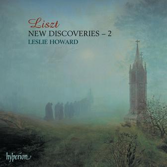 Liszt: Complete Piano Music 59 – New Discoveries, Vol. 2