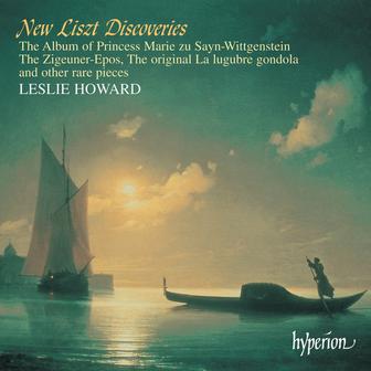 Liszt: Complete Piano Music 58 – New Discoveries, Vol. 1