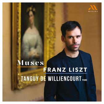 Liszt: Année de pèlerinage, I, Suisse, S. 160: IV. Au bord d'une source