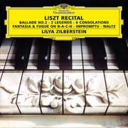 Consolations, S. 172: No. 3 in D-Flat Major. Lento, placido