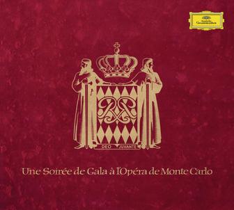 Gala Evening at the Monte Carlo Opera