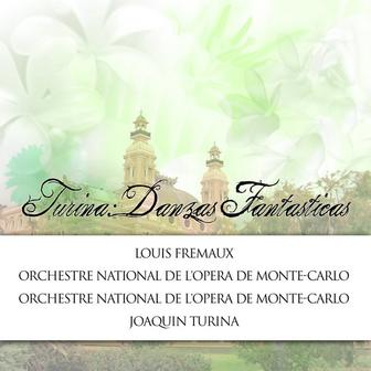 Turina: Danzas Fantasticas