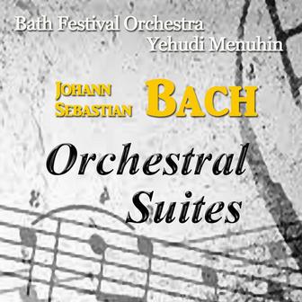 Bach: Orchestral Suites