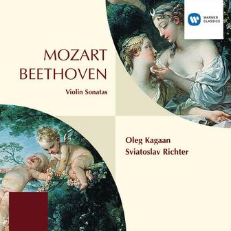 Mozart & Beethoven: Violin Sonatas