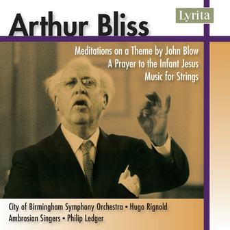 Bliss: Meditations on a Theme by John Blow