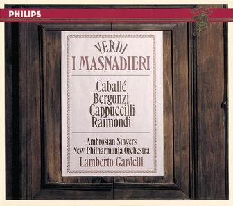 Verdi: I Masnadieri